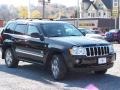 2005 Brilliant Black Crystal Pearl Jeep Grand Cherokee Limited 4x4  photo #17