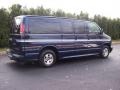 Indigo Blue Metallic - Express 1500 LS Passenger Van Photo No. 16