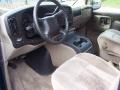 Indigo Blue Metallic - Express 1500 LS Passenger Van Photo No. 20