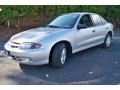 2004 Ultra Silver Metallic Chevrolet Cavalier Sedan  photo #1