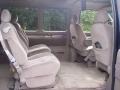 2001 Indigo Blue Metallic Chevrolet Express 1500 LS Passenger Van  photo #28