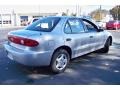 Ultra Silver Metallic - Cavalier Sedan Photo No. 5