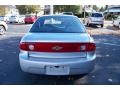 2004 Ultra Silver Metallic Chevrolet Cavalier Sedan  photo #6