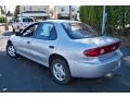 Ultra Silver Metallic - Cavalier Sedan Photo No. 7