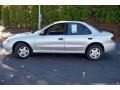 Ultra Silver Metallic - Cavalier Sedan Photo No. 8
