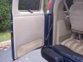 Indigo Blue Metallic - Express 1500 LS Passenger Van Photo No. 37