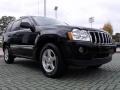 2006 Black Jeep Grand Cherokee Limited 4x4  photo #7