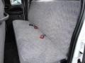2001 Bright White Dodge Ram 3500 SLT Quad Cab 4x4 Dually  photo #17