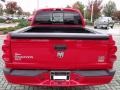 Flame Red - Dakota SLT Crew Cab Photo No. 4