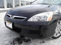 2006 Nighthawk Black Pearl Honda Accord EX-L V6 Sedan  photo #9