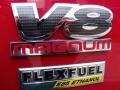 Flame Red - Dakota SLT Crew Cab Photo No. 16