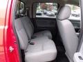 2008 Flame Red Dodge Dakota SLT Crew Cab  photo #17