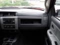 2008 Flame Red Dodge Dakota SLT Crew Cab  photo #21