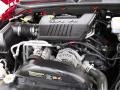 Flame Red - Dakota SLT Crew Cab Photo No. 28