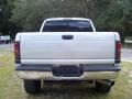 2002 Bright Silver Metallic Dodge Ram 2500 SLT Quad Cab 4x4  photo #13