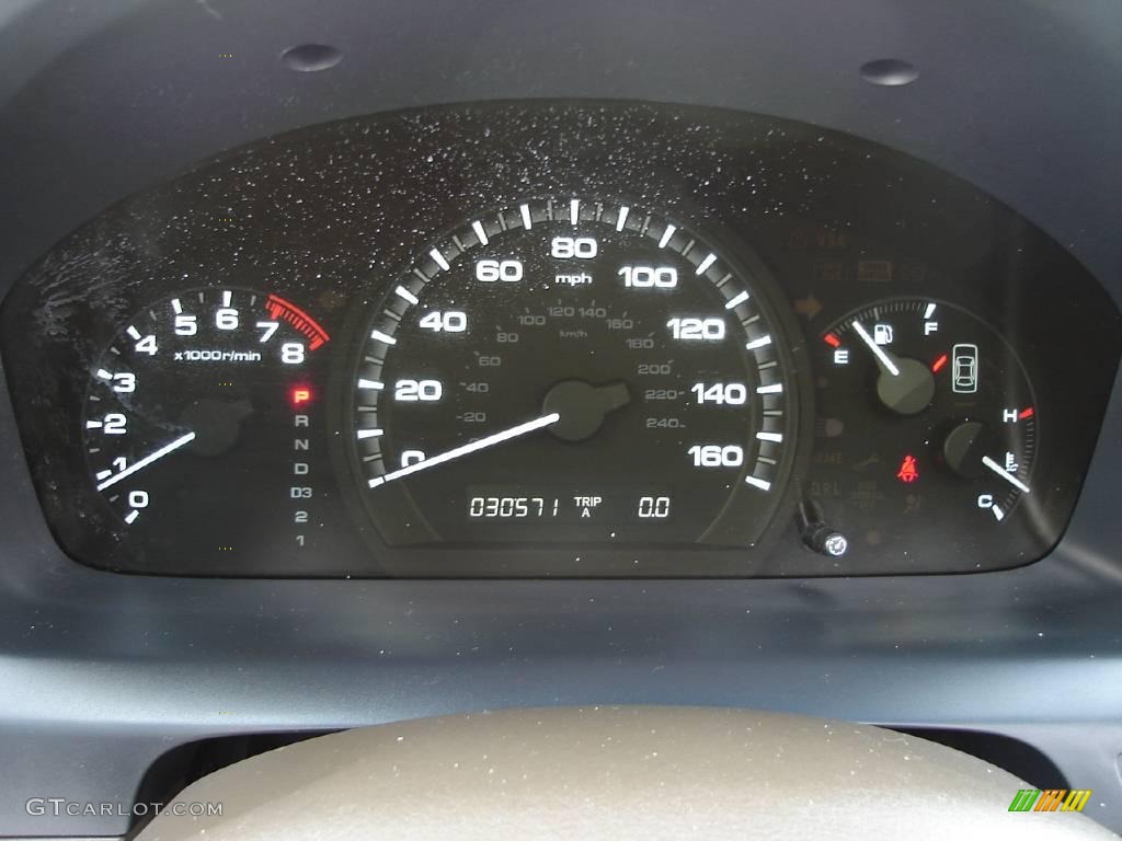 2006 Accord EX-L V6 Sedan - Nighthawk Black Pearl / Ivory photo #22
