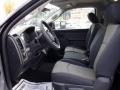 2010 Brilliant Black Crystal Pearl Dodge Ram 1500 ST Regular Cab  photo #6