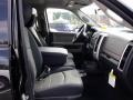 2010 Brilliant Black Crystal Pearl Dodge Ram 1500 SLT Quad Cab  photo #8
