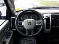 2010 Brilliant Black Crystal Pearl Dodge Ram 1500 SLT Quad Cab  photo #10