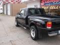 1999 Black Clearcoat Ford Ranger XLT Extended Cab 4x4  photo #4