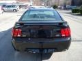 2001 Black Ford Mustang GT Coupe  photo #3