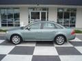 2007 Titanium Green Metallic Ford Five Hundred Limited  photo #1