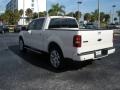 White Sand Tri-Coat - F150 Limited SuperCrew 4x4 Photo No. 5