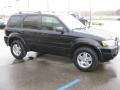 2006 Black Ford Escape Limited 4WD  photo #6