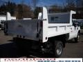 Oxford White - F350 Super Duty XL Regular Cab 4x4 Chassis Dump Truck Photo No. 6