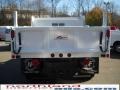 Oxford White - F350 Super Duty XL Regular Cab 4x4 Chassis Dump Truck Photo No. 7