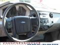Oxford White - F350 Super Duty XL Regular Cab 4x4 Chassis Dump Truck Photo No. 14