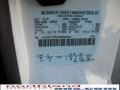 Oxford White - F350 Super Duty XL Regular Cab 4x4 Chassis Dump Truck Photo No. 15