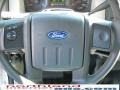 Oxford White - F350 Super Duty XL Regular Cab 4x4 Chassis Dump Truck Photo No. 19