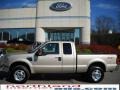 Pueblo Gold Metallic - F250 Super Duty FX4 SuperCab 4x4 Photo No. 1