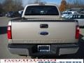 Pueblo Gold Metallic - F250 Super Duty FX4 SuperCab 4x4 Photo No. 7