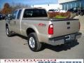 Pueblo Gold Metallic - F250 Super Duty FX4 SuperCab 4x4 Photo No. 8