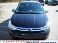 Ebony Black - Focus SEL Sedan Photo No. 3
