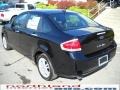 Ebony Black - Focus SEL Sedan Photo No. 8