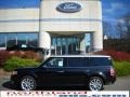 2010 Tuxedo Black Ford Flex Limited AWD  photo #1