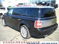 2010 Tuxedo Black Ford Flex Limited AWD  photo #8