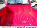 2010 Vermillion Red Ford F250 Super Duty XL Regular Cab 4x4  photo #8