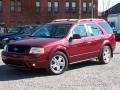 Merlot Metallic - Freestyle Limited AWD Photo No. 1