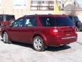 Merlot Metallic - Freestyle Limited AWD Photo No. 2