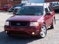Merlot Metallic - Freestyle Limited AWD Photo No. 4