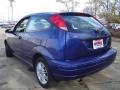 2005 Sonic Blue Metallic Ford Focus ZX3 S Coupe  photo #3