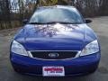 2005 Sonic Blue Metallic Ford Focus ZX3 S Coupe  photo #8
