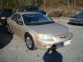 2001 Champagne Pearlcoat Chrysler Sebring LX Sedan  photo #1