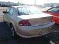 2001 Champagne Pearlcoat Chrysler Sebring LX Sedan  photo #4