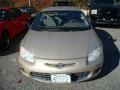 2001 Champagne Pearlcoat Chrysler Sebring LX Sedan  photo #6