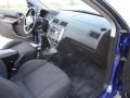 2005 Sonic Blue Metallic Ford Focus ZX3 S Coupe  photo #19